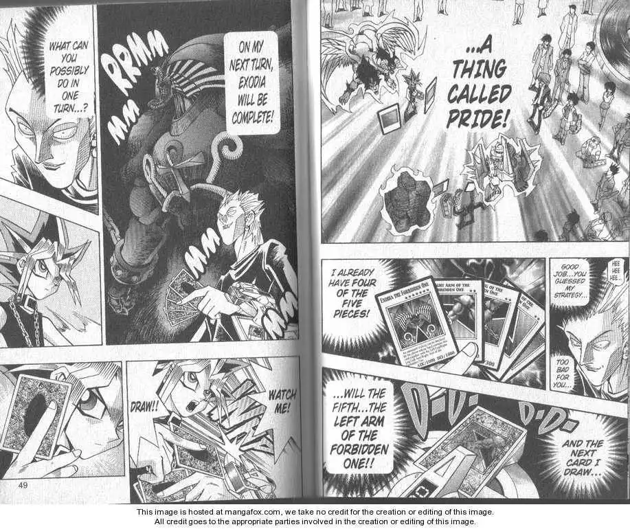 Yu-Gi-Oh! Duelist Chapter 95 3